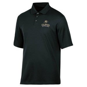 NCAA Colorado Buffaloes Men's Polo T-Shirt - 1 of 3