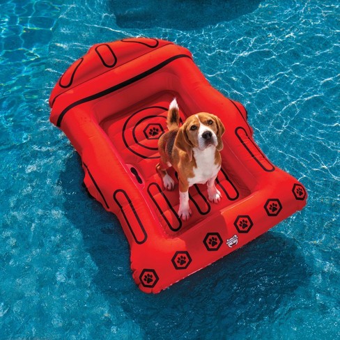 Bigmouth Inc. Fire Hydrant Dog Float Target