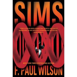 Sims - by  F Paul Wilson (Paperback) - 1 of 1