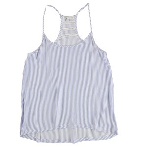 P.J. Salvage Womens Racer Back Pajama Sleep Tank Top - 1 of 2