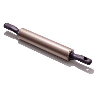 10 Wood Rolling Pin Light Brown - Figmint™ : Target