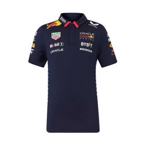 Red Bull Racing F1 Kid's 2024 Team Polo (xl) : Target