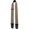 Perri's Floral Paisley Jacquard Guitar Strap 2 in. - 2 of 3