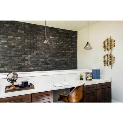 Antique Bronze Steel Mesh Mini-Pendant with Open Cage Design