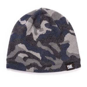 MUK LUKS Women's Patch Pom Cuff Hat - 1 of 2