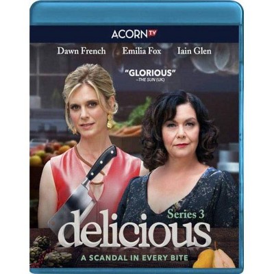 Delicious: Series 3 (Blu-ray)(2019)