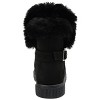 Journee Collection Womens Sibby Round Toe Winter Boots - 3 of 4