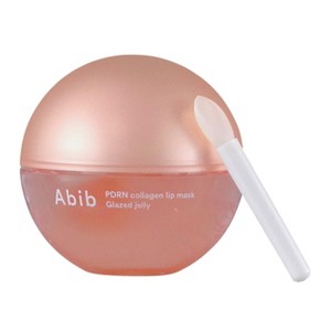 Abib PDRN Collagen Lip Mask Glazed Jelly (0.38 oz) - Next-Level Lips: Hydrated, Plumped, and Glazed - 1 of 4