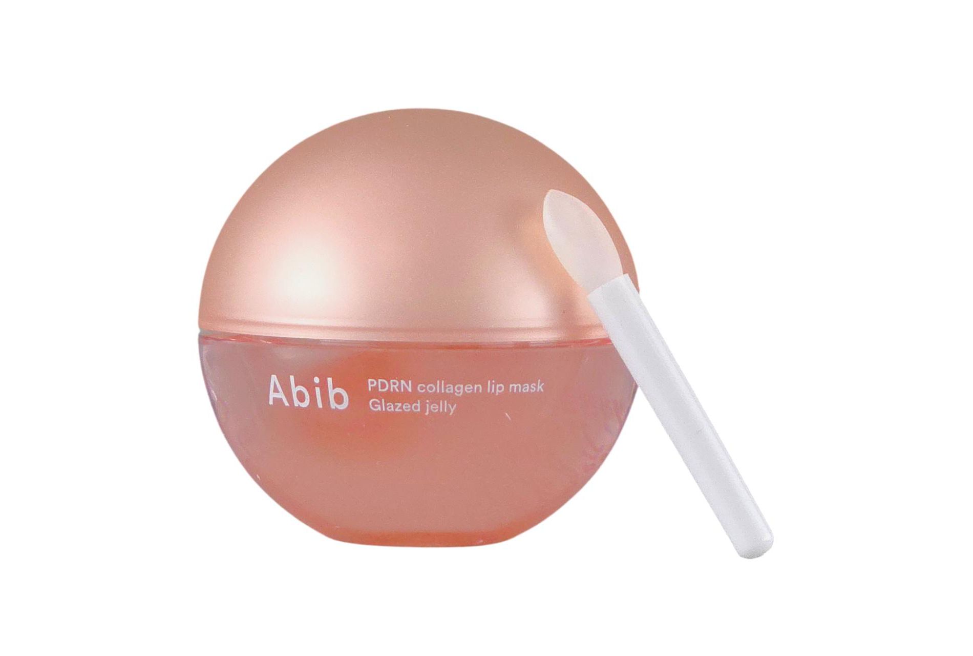 Abib PDRN Collagen Lip Mask Glazed Jelly (0.38 oz) - Next-Level Lips: Hydrated, Plumped, and Glazed