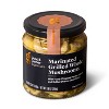 Signature Marinated Grilled Mushrooms - 9.8oz - Good & Gather™ - 3 of 4