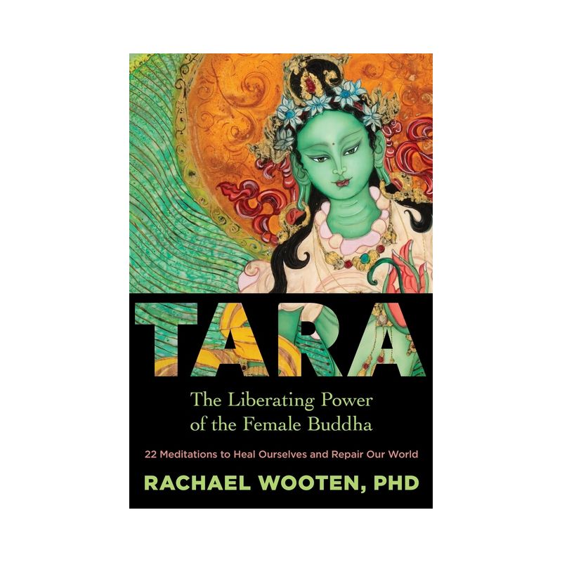 Tara - by  Rachael Wooten (Paperback), 1 of 2