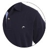 Gioberti Men's Yacht Club Pique Polo - Slim Fit - 2 of 3