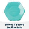 Tiny Twinkle Silicone Suction Bowl w/Lid for Baby and Toddler, BPA-Free and Microwave Safe - 4 of 4