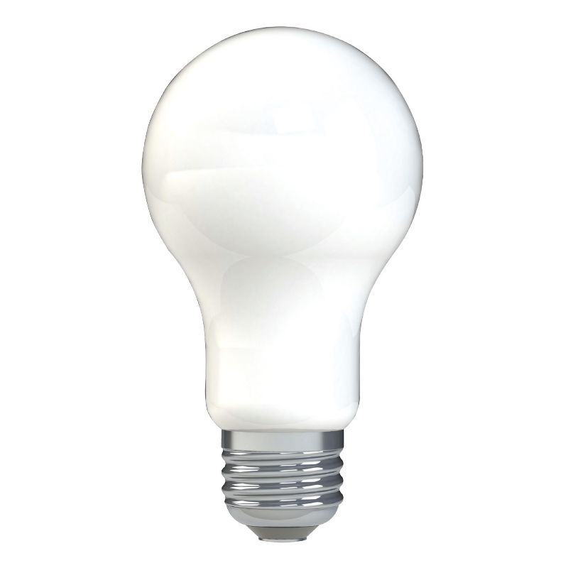 GE 2pk 75W Equivalent Relax LED HD Light Bulbs Soft White, 3 of 6