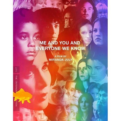 Me and You and Everyone We Know (Blu-ray)(2020)