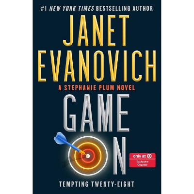 Game On - Target Exclusive Edition by Janet Evanovich (Hardcover)