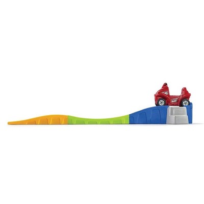 outdoor roller coaster toy