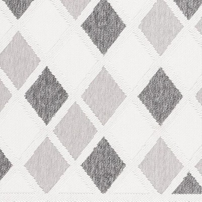 ivory/dark grey