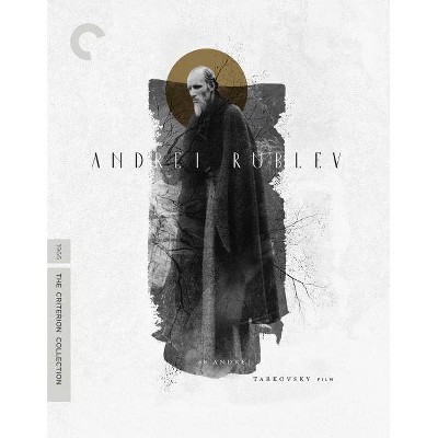 Andrei Rublev (Blu-ray)(2018)