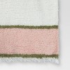 Cozy Woven Check Throw Blanket Neutral - Room Essentials™ - 4 of 4
