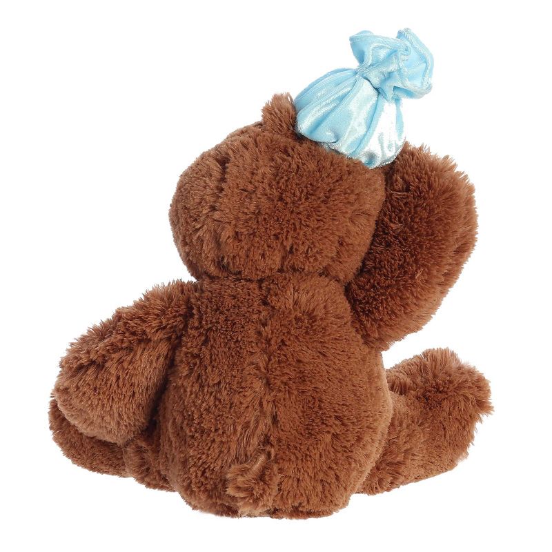 Aurora Sentiment Bear 12" Get Well Brown Stuffed Animal, 4 of 5
