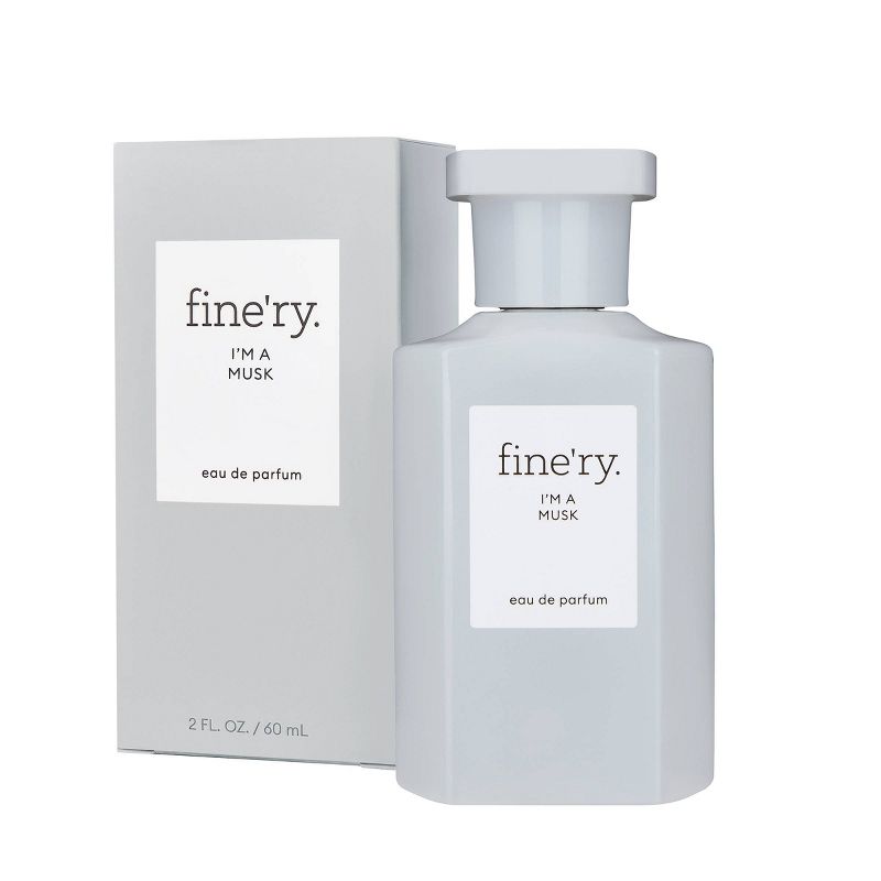 Fine&#39;ry I&#39;m a Musk Fragrance Perfume - 2.02 fl oz, 2 of 15