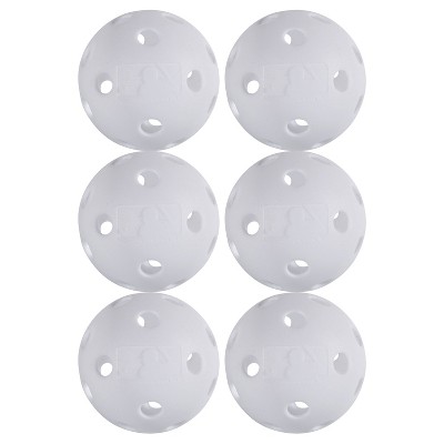 Baden 11'' Safety 1 Softballs – 12 Pack