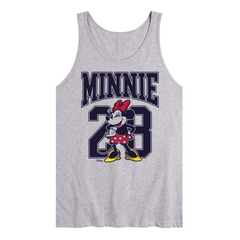 Men's - Disney - Minnie Mouse Graphic Tank Top - image 1 of 2