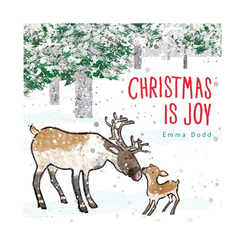 Christmas Is Joy - (Emma Dodd's Love You Books) by Emma Dodd, 1 of 2