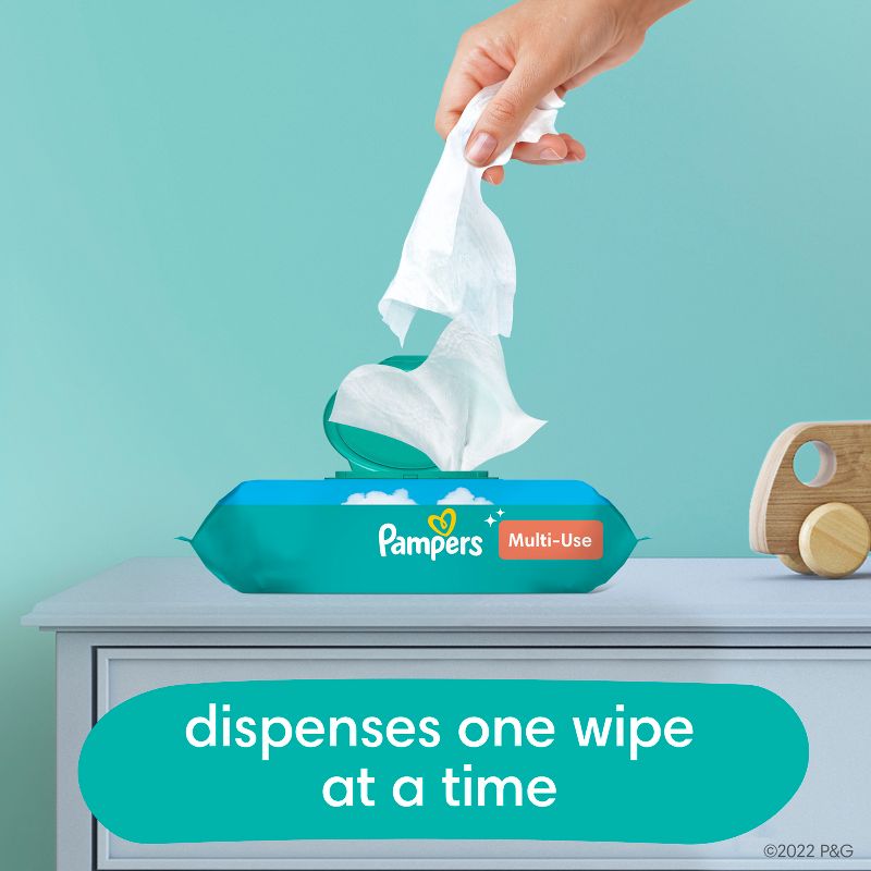 Pampers Multi-Use Baby Wipes (Select Count), 6 of 12
