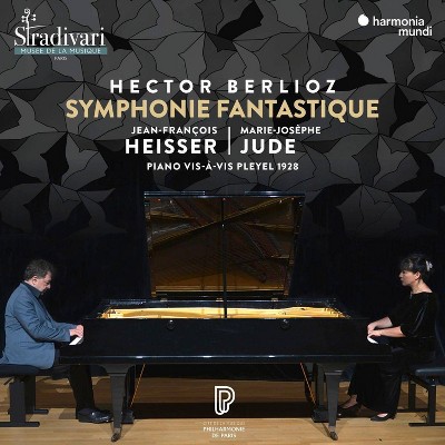 Jean-Fracois Heisser - Berlioz: Symphonie Fantastique (CD)