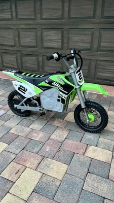 Razor dirt rocket sx500 mcgrath electric dirt bike sales
