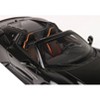 Maserati MC20 Cielo Nero Essenza Black with DISPLAY CASE Limited Edition to 24 pieces Worldwide 1/18 Model Car by BBR - 2 of 4