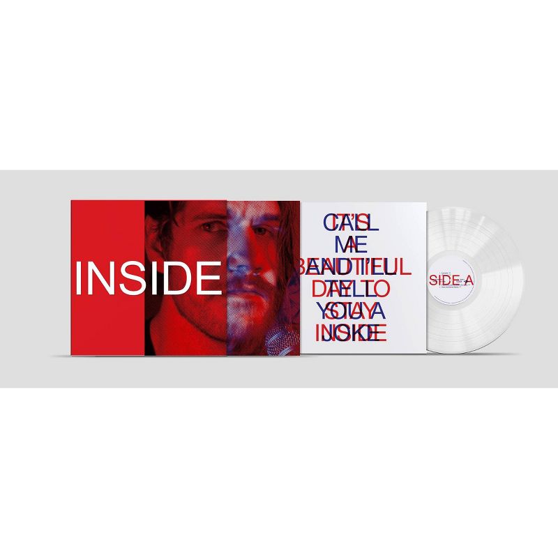 Bo Burnham - INSIDE (DELUXE) (Target Exclusive, Vinyl) (3LP), 3 of 6