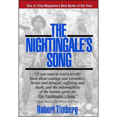 The Nightingale's Song - by  Robert Timberg (Paperback)