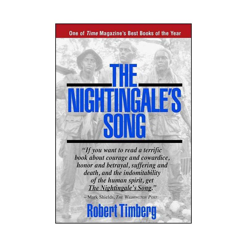 The Nightingale's Song - by  Robert Timberg (Paperback), 1 of 2