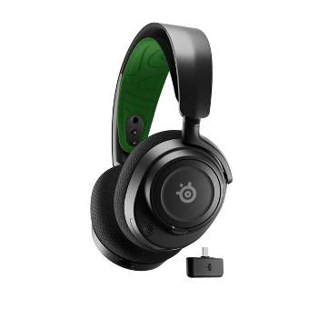 SteelSeries Arctis Nova 1 Over-Ear Gaming Headset - Black 850014119713