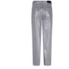 Women's Metallic Coated Trousers - ESQUALO - 2 of 3