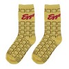 Cool Socks for Kid's, Kellogg's Breakfast Cereal Fun Novelty Crew, 7-10 Years - 2 of 3