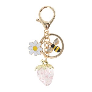 Unique Bargains Handbag Charm 1Pcs - 1 of 4