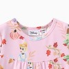 PATPAT Disney Princess Toddler Girl Naiath 2pcs Jasmine and All Princess Long-sleeve Top And Cotton Legging Set - 4 of 4