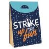 Big Dot of Happiness Strike Up the Fun - Bowling - Birthday or Baby Shower Gift Favor Bags - Party Goodie Boxes - Set of 12 - 3 of 4