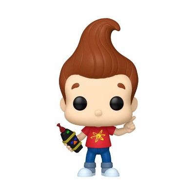Funko POP! TV  Nick Rewind Jimmy Neutron Vinyl Figure