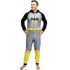 DC Comics Justice League Superhero Matching Family Pajamas Union Suit - 2 of 4