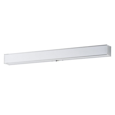 Maxim Lighting Edge 1 - Light Vanity in  Polished Chrome