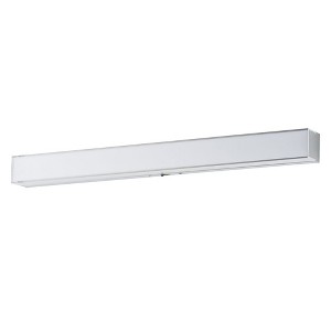 Maxim Lighting Edge 1 - Light Vanity in  Polished Chrome - 1 of 1