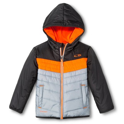 target boys puffer jacket