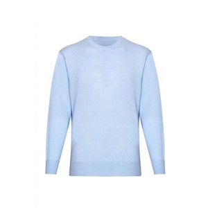 Lona Scott Men's Cashmere Crew Neck Sweater - 1 of 4