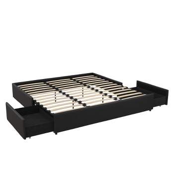 DHP Maven Platform Bed with Storage