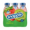 Snapple Kiwi Strawberry Juice Drink - 6pk/16 fl oz Bottles - image 3 of 4